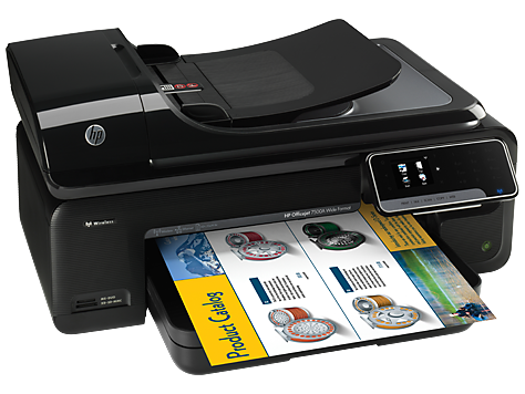 Officejet 7500A e-All-in-One