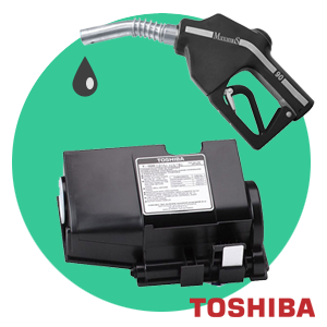Заправка картриджей принтеров и МФУ Toshiba