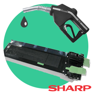 Заправка картриджей Sharp для принтеров и копиров 