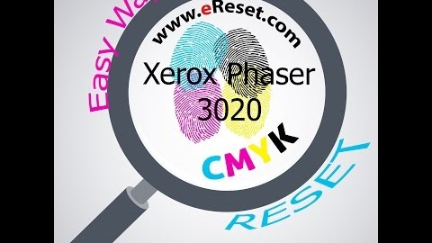   Xerox 3020 -  10