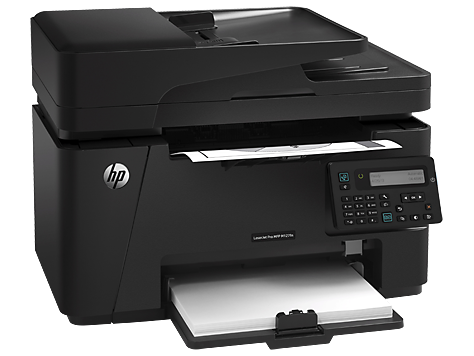  HP LaserJet Pro M127fn 