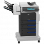 Обзор принтера МФУ HP Color LaserJet Enterprise CM4540fskm