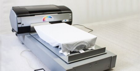 Выбор текстильного принтера — советы от специалистов