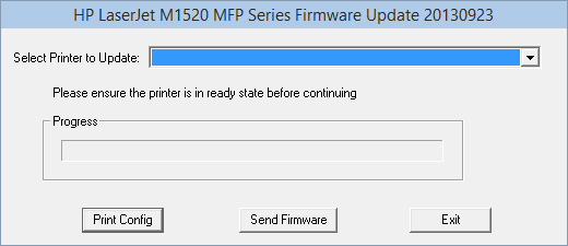 Firmware-Update-Utility
