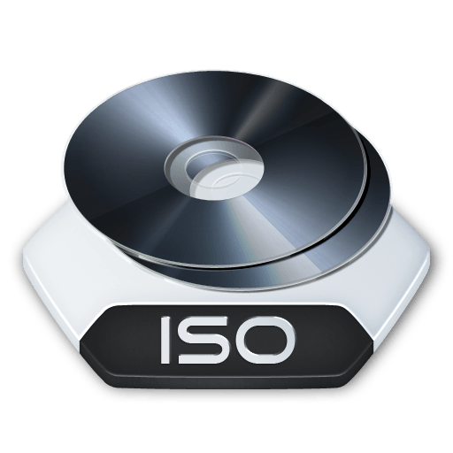 Что такое ISO-образ